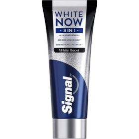 Signal White Now 3in1 White Boost Diş Macunu