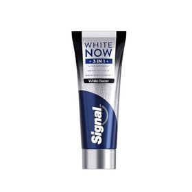 Signal White Now 3in1 White Boost Diş Macunu