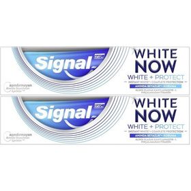 Signal White Now Anında Beyazlık 2x75 ml Diş Macunu