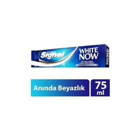 Signal White Now cc 24x75 ml Diş Macunu