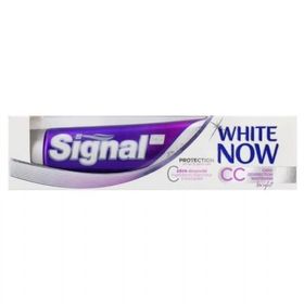 Signal White Now CC Bright 75 ml Diş Macunu