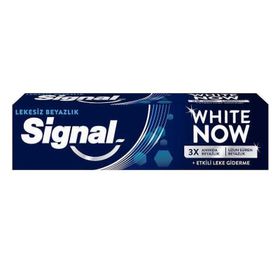 Signal White Now Lekesiz Beyazlık 75 ML Diş Macunu