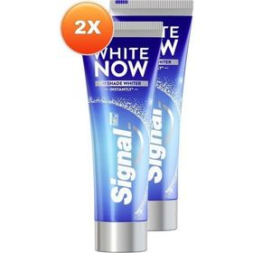 Signal White Now Man 75 ml White Now 50 ml Diş Macunu