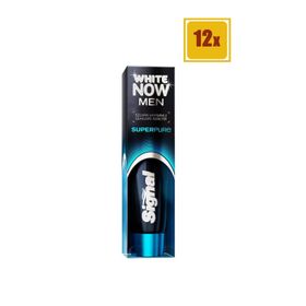Signal White Now Men 12x75 ml Diş Macunu