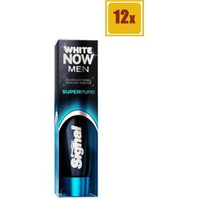 Signal White Now Men 12x75 ml Diş Macunu