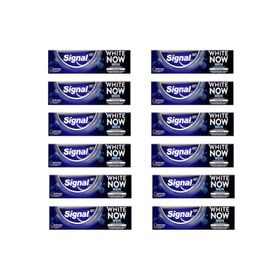 Signal White Now Men 12x75 ml Diş Macunu