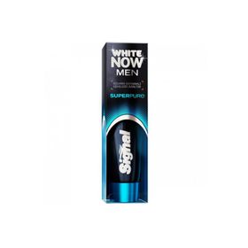 Signal White Now Men 12x75 ml Diş Macunu