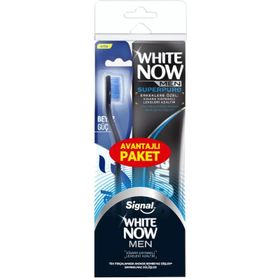 Signal White Now Men 75 ml Diş Macunu-Fırça Seti