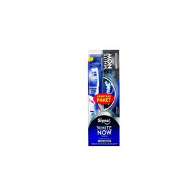 Signal White Now Men 75 ml Diş Macunu-Fırça Seti