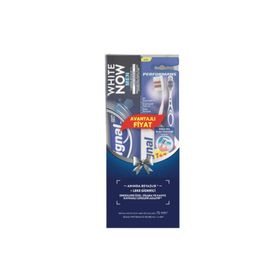 Signal White Now Men 75 ml Diş Macunu ve Performans Fırçası