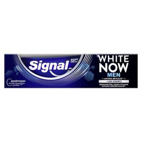 Signal White Now Men 75 ml Diş Macunu