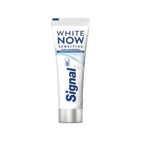 Signal White Now Sensitive 75 ml Diş Macunu