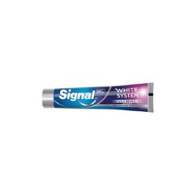 Signal White System Güçlü Beyazlık 2x75 ml Diş Macunu