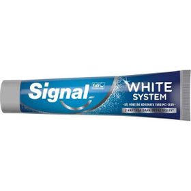 Signal White System Klasik 12x75 ml Diş Macunu