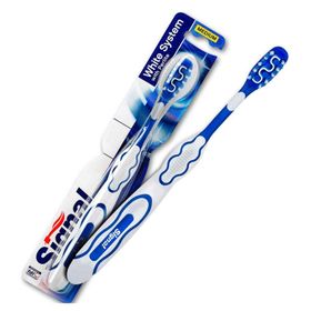 Signal White System Medium Diş Fırçası