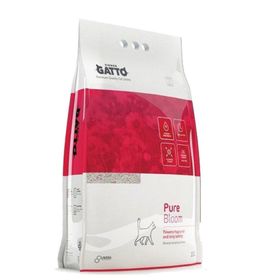 Signor Gatto 10 lt Bentonit Çiçek Kokulu İnce Taneli Beyaz Bentonit Kedi Kumu