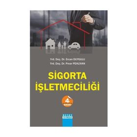 SIGORTA İŞLETMECİLİĞİ - ERCAN DUYGULU
