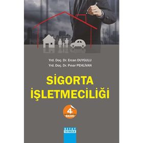 SIGORTA İŞLETMECİLİĞİ - ERCAN DUYGULU