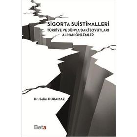Sigorta Suistimalleri Beta Yayınları
