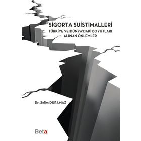 Sigorta Suistimalleri - Selim Duramaz