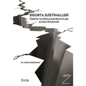 Sigorta Suistimalleri - Selim Duramaz