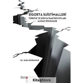 Sigorta Suistimalleri - Selim Duramaz
