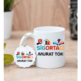Sigortacı Kupa Bardak