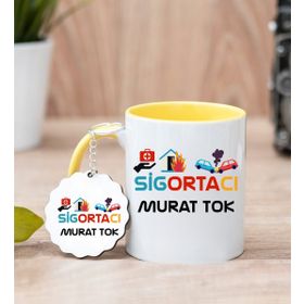 Sigortacı Kupa Bardak
