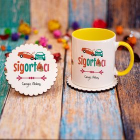 Sigortacı Kupa Bardak