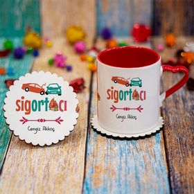 Sigortacı Kupa Bardak