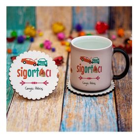 Sigortacı Kupa Bardak