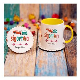 Sigortacı Kupa Bardak