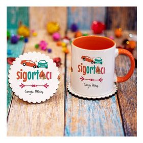 Sigortacı Kupa Bardak