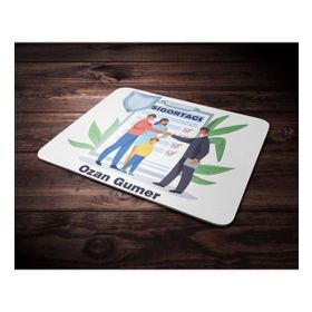 Sigortacı Mouse Pad