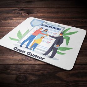 Sigortacı Mouse Pad