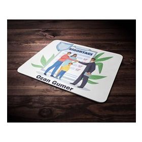 Sigortacı Mouse Pad