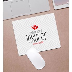 Sigortacı Mouse Pad