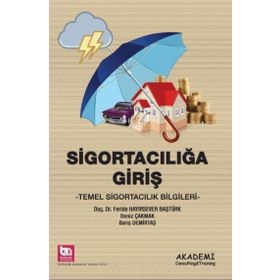 Sigortacılığa Giriş - Akademi Consulting