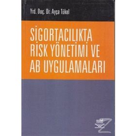 SİGORTACILIKTA RISK YÖNETİMİ VE AB UYGULAMALARI - AYÇA TÜKEL