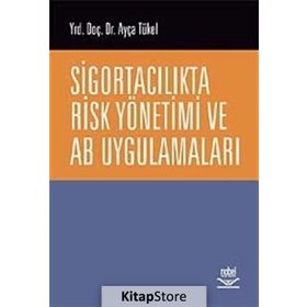 SİGORTACILIKTA RISK YÖNETİMİ VE AB UYGULAMALARI - AYÇA TÜKEL