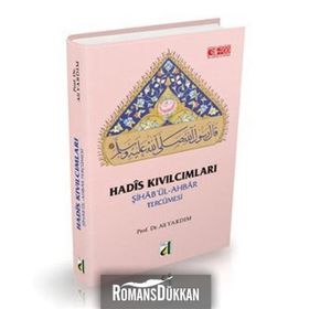 ŞİHA'BÜL-AHBAR TERCÜMESİ HADIS KIVILCIMLARI - ALI YARDIM