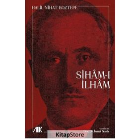 Siham-ı İlham - Halil Nihat Boztepe