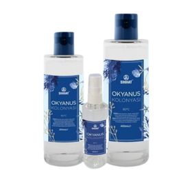 Sıhhat 100 ml Okyanus Kolonyası