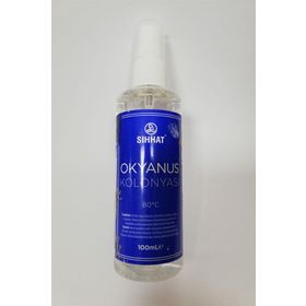 Sıhhat 100 ml Okyanus Kolonyası