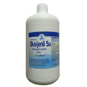 Sıhhat 1000 ml Oksijenli Su