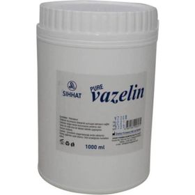 Sıhhat 1000 ml Pure Katı Vazelin