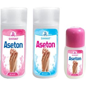 Sıhhat 125 ml Aseton