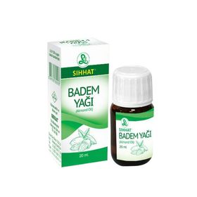 Sıhhat 20 ml Badem Yağı