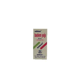 Sıhhat 20 ml Badem Yağı