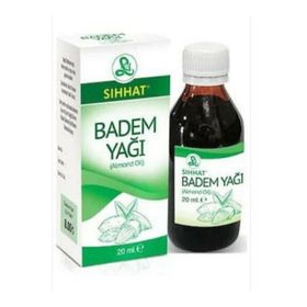 Sıhhat 20 ml Badem Yağı